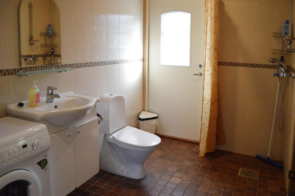 Ekokatti Cottages Vuokatti Eksteriør billede