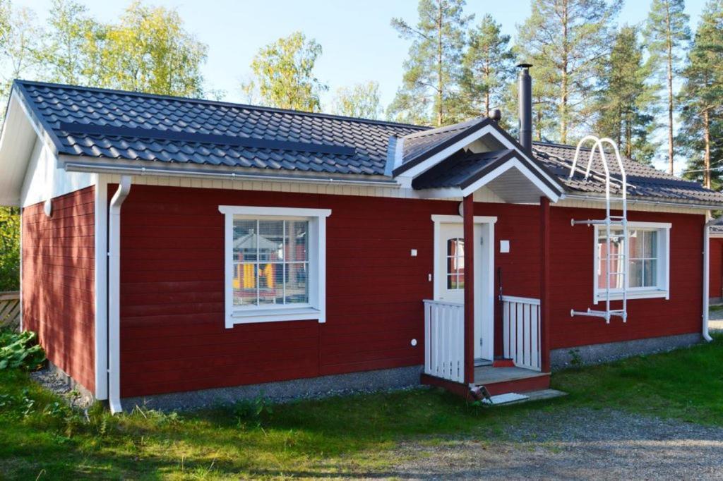 Ekokatti Cottages Vuokatti Eksteriør billede
