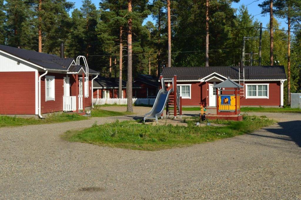 Ekokatti Cottages Vuokatti Eksteriør billede