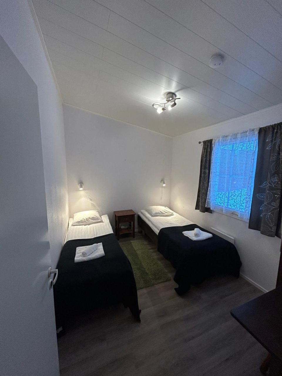 Ekokatti Cottages Vuokatti Eksteriør billede