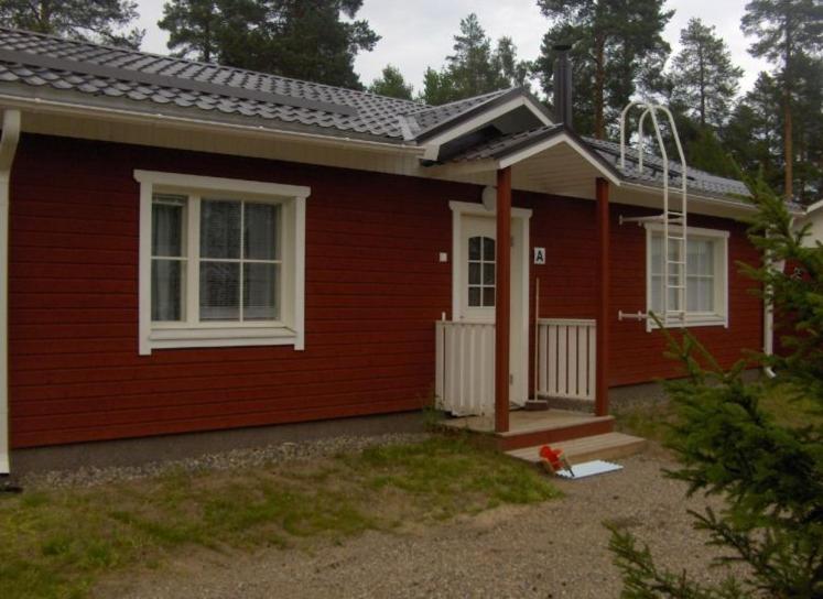 Ekokatti Cottages Vuokatti Værelse billede