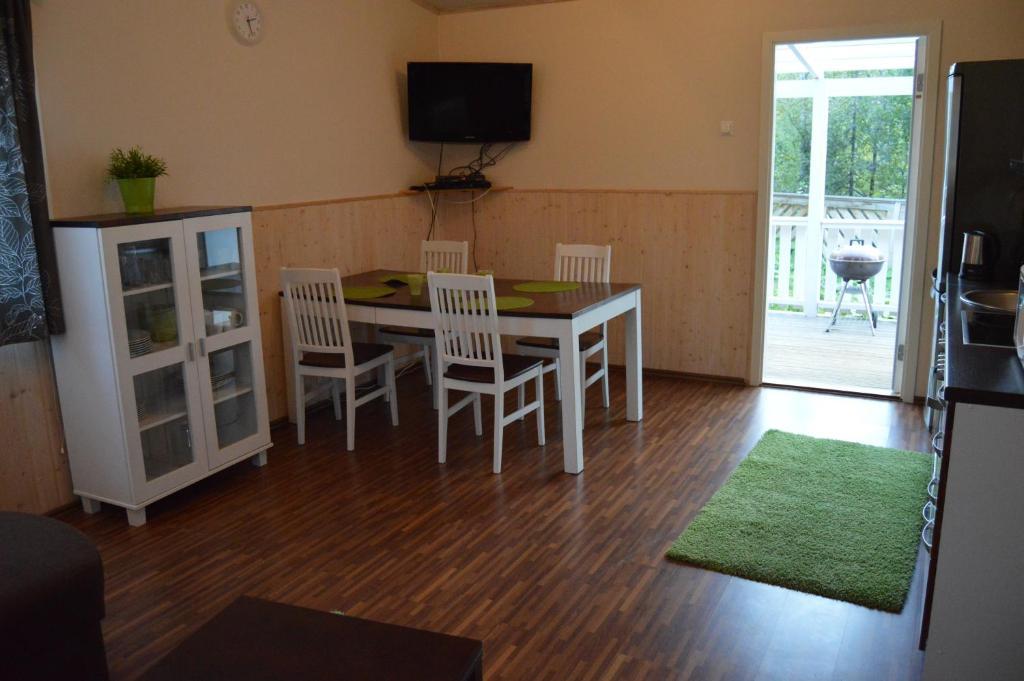 Ekokatti Cottages Vuokatti Eksteriør billede