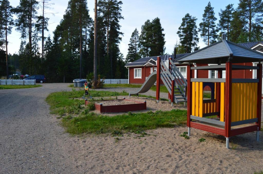 Ekokatti Cottages Vuokatti Eksteriør billede