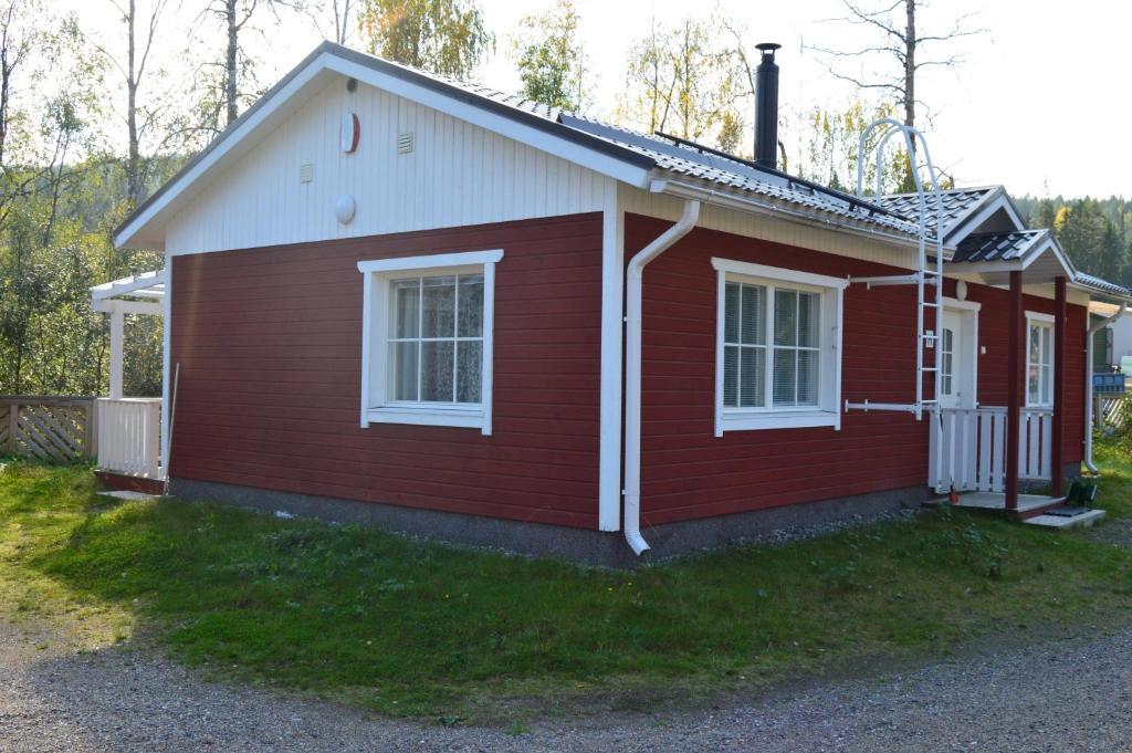 Ekokatti Cottages Vuokatti Eksteriør billede